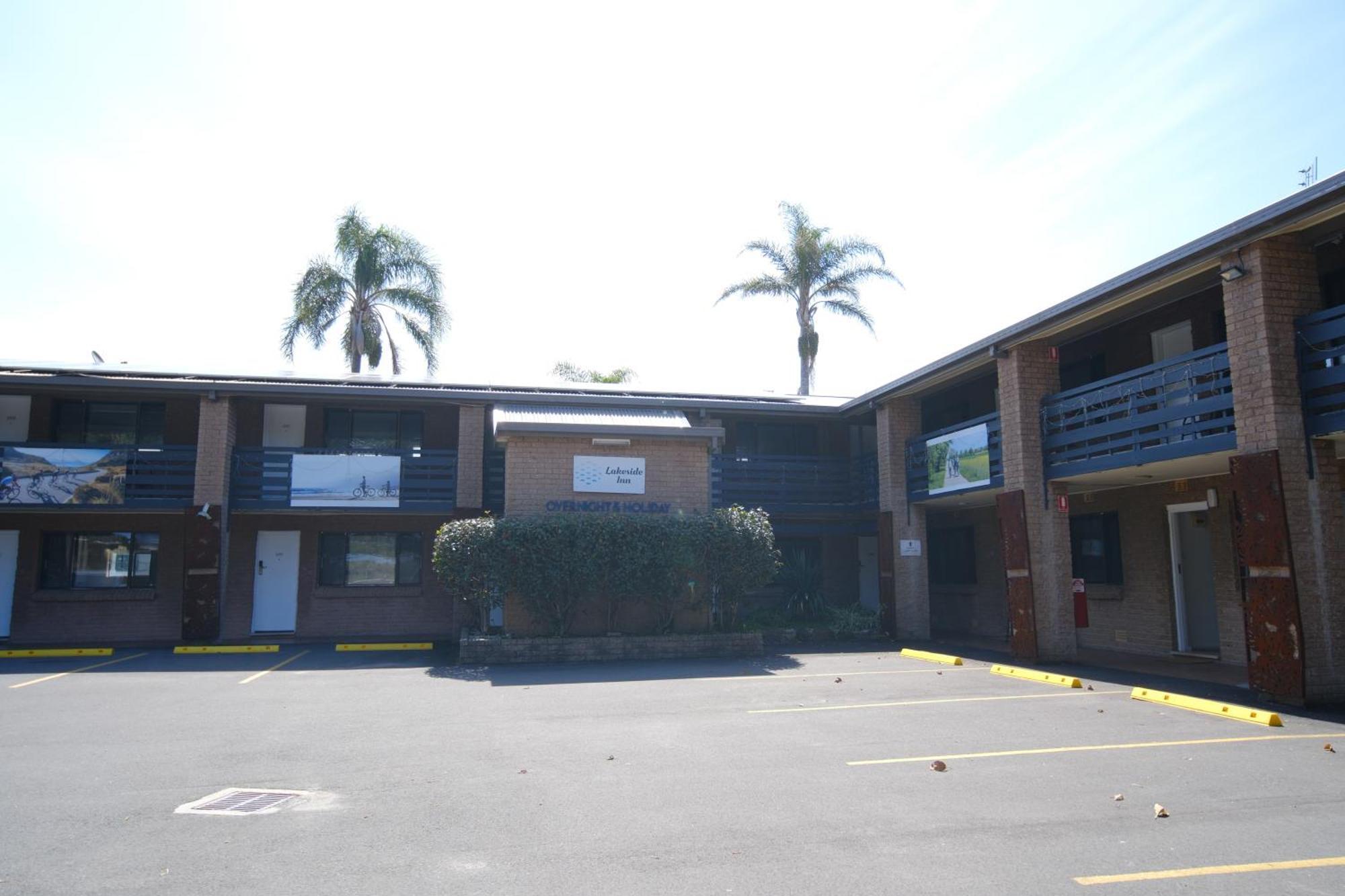 Lakeside Inn Illawarra Primbee Esterno foto