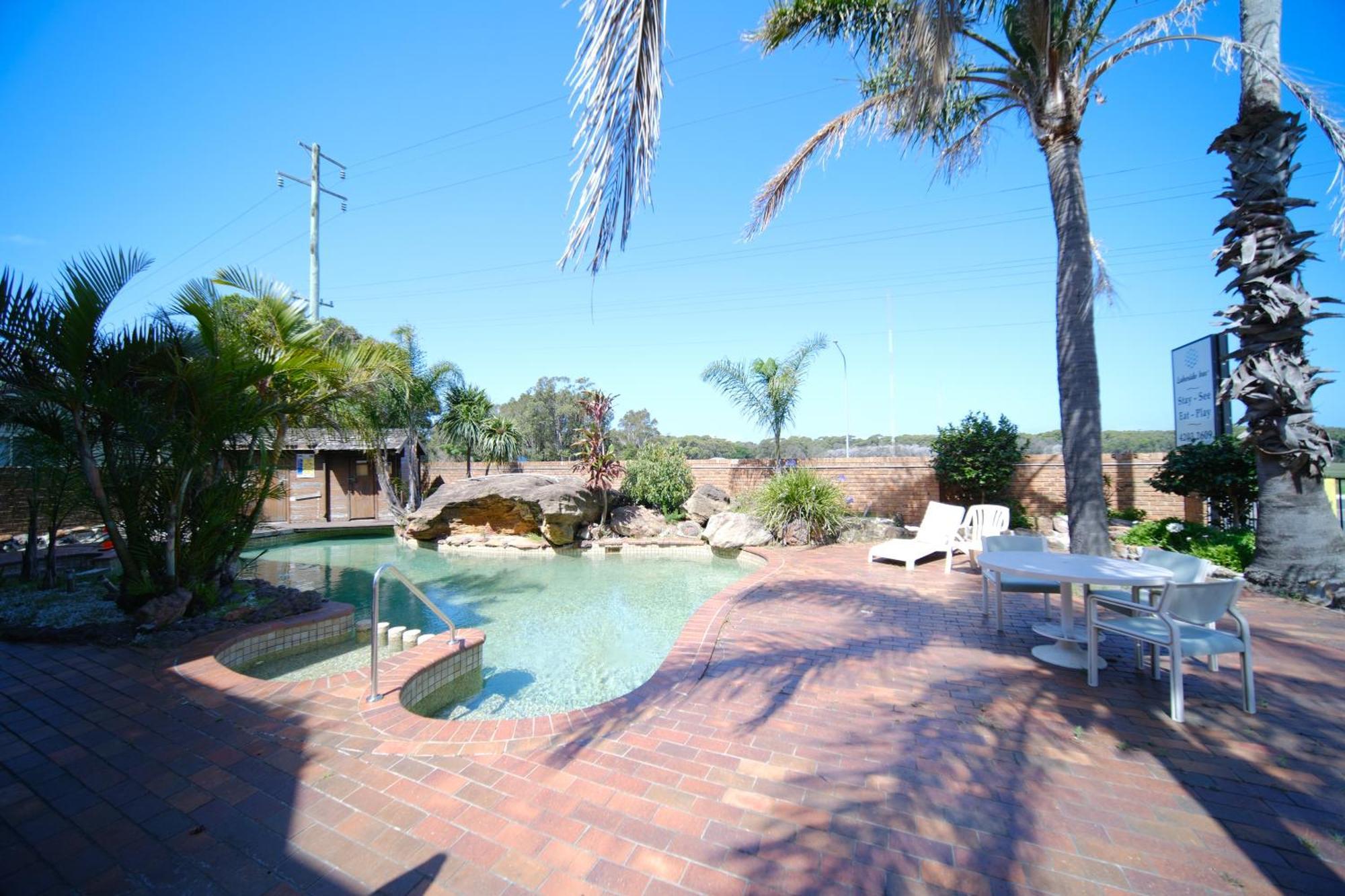 Lakeside Inn Illawarra Primbee Esterno foto
